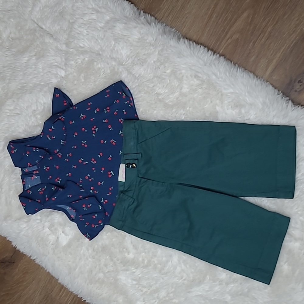 💜 Toddler Matching Set - Picture 10 of 12